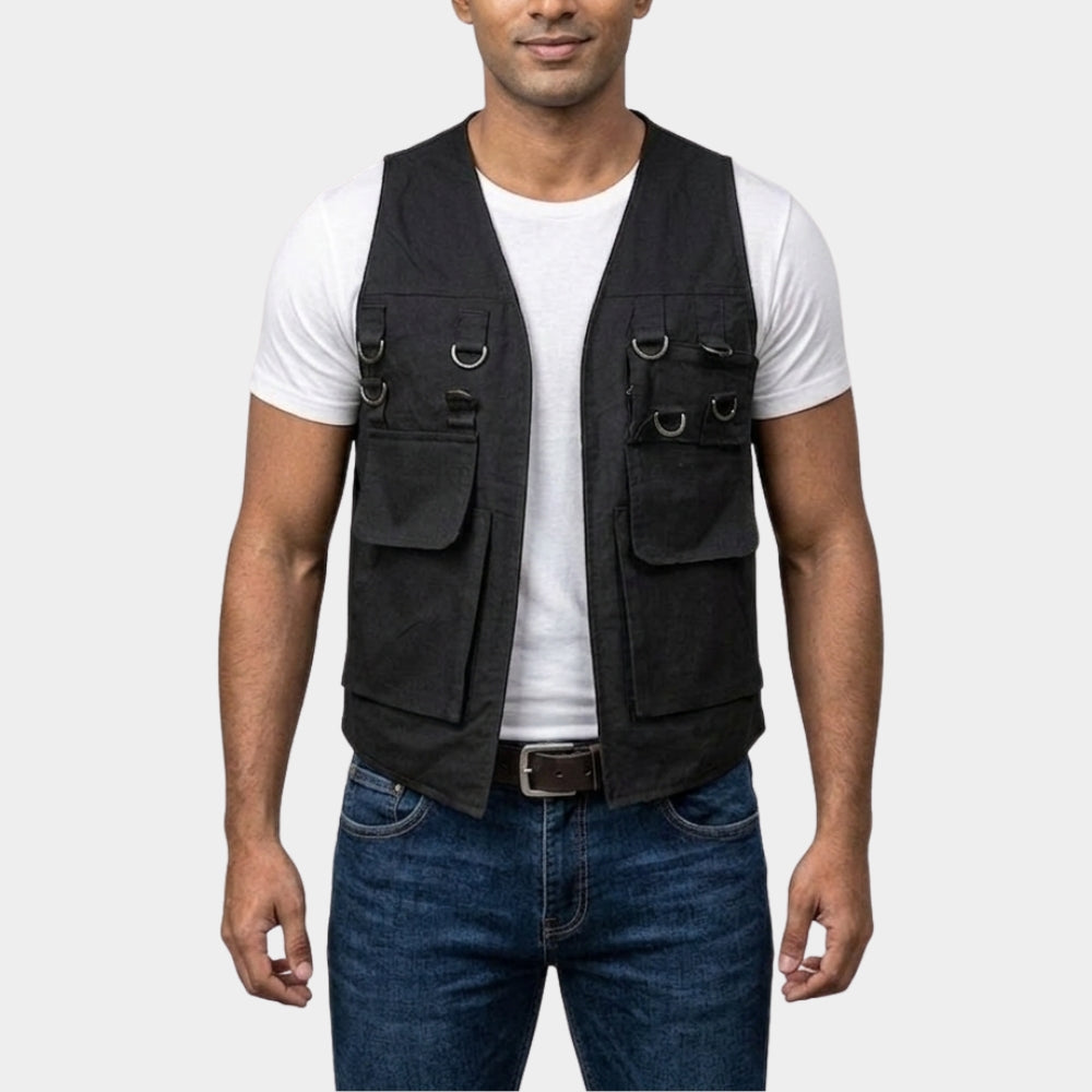 Predator Arnold Schwarzenegger Tactical Vest