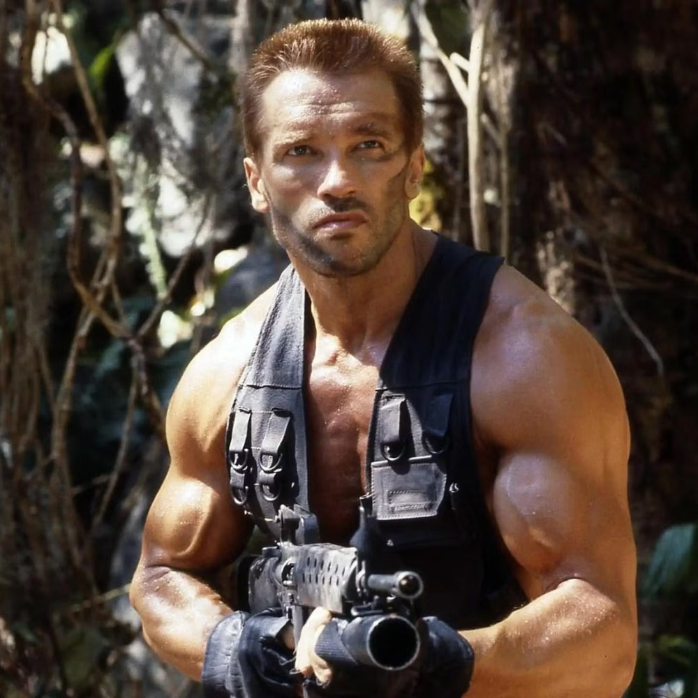 Predator Arnold Schwarzenegger Tactical Vest