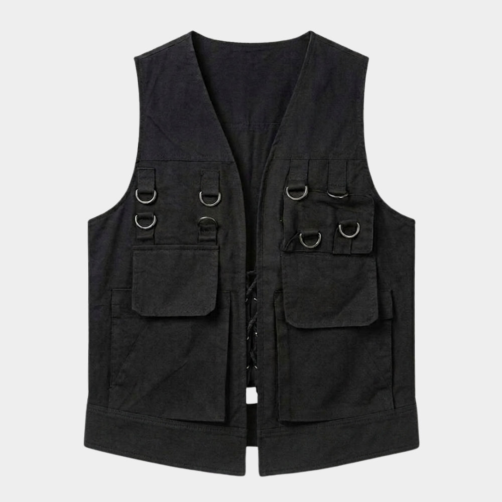 Predator Arnold Schwarzenegger Tactical Vest