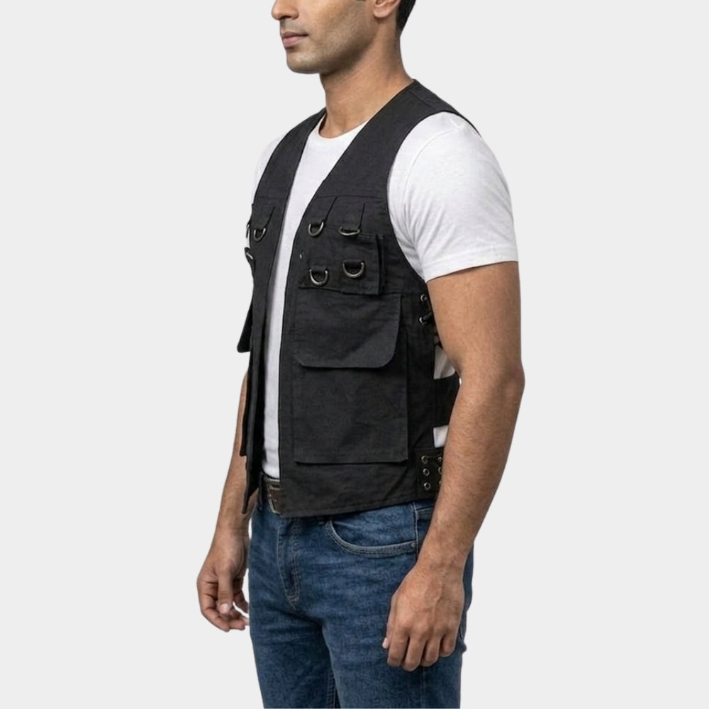 Predator Arnold Schwarzenegger Tactical Vest