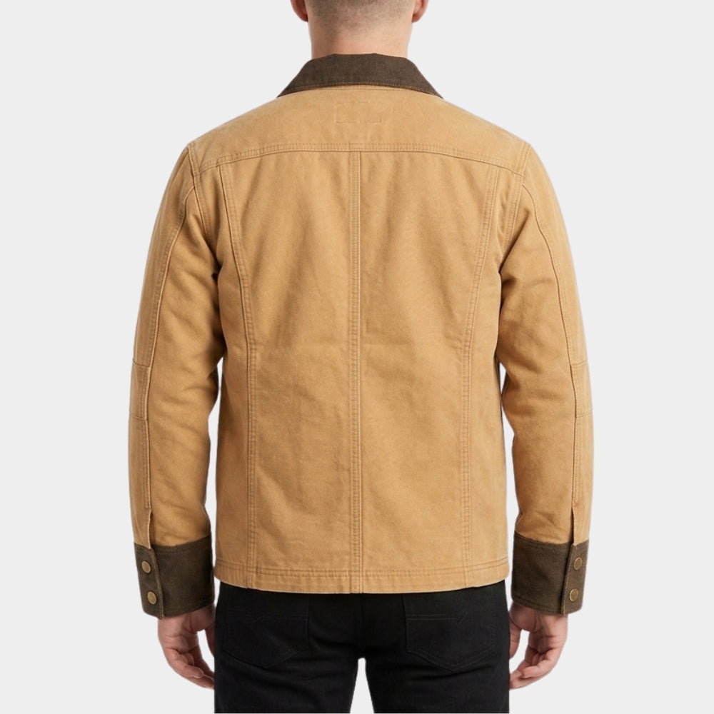 Ransom Canyon Garrett Wareing Cotton Jacket
