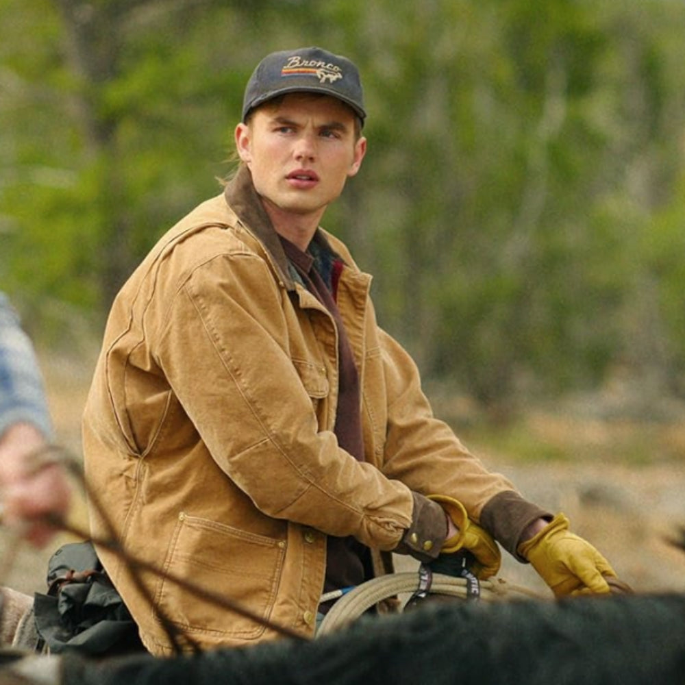 Ransom Canyon Garrett Wareing Cotton Jacket