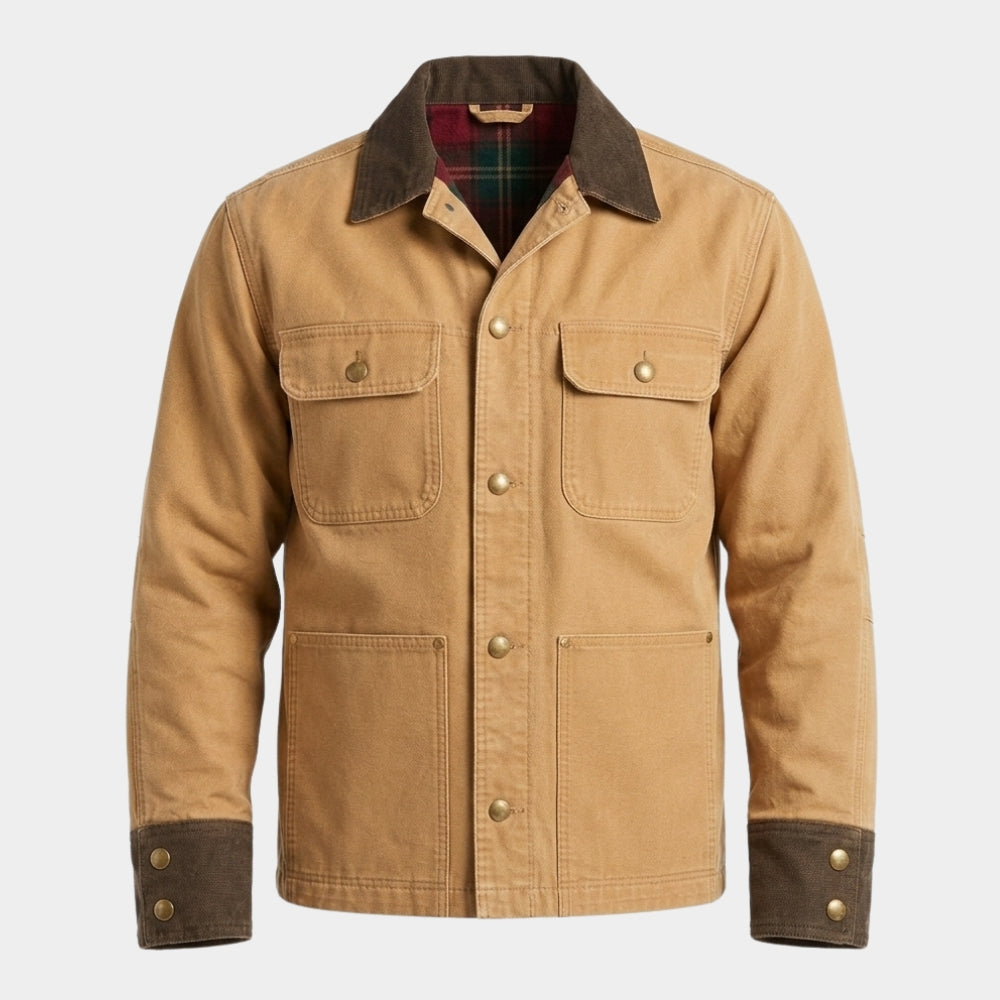 Ransom Canyon Garrett Wareing Cotton Jacket