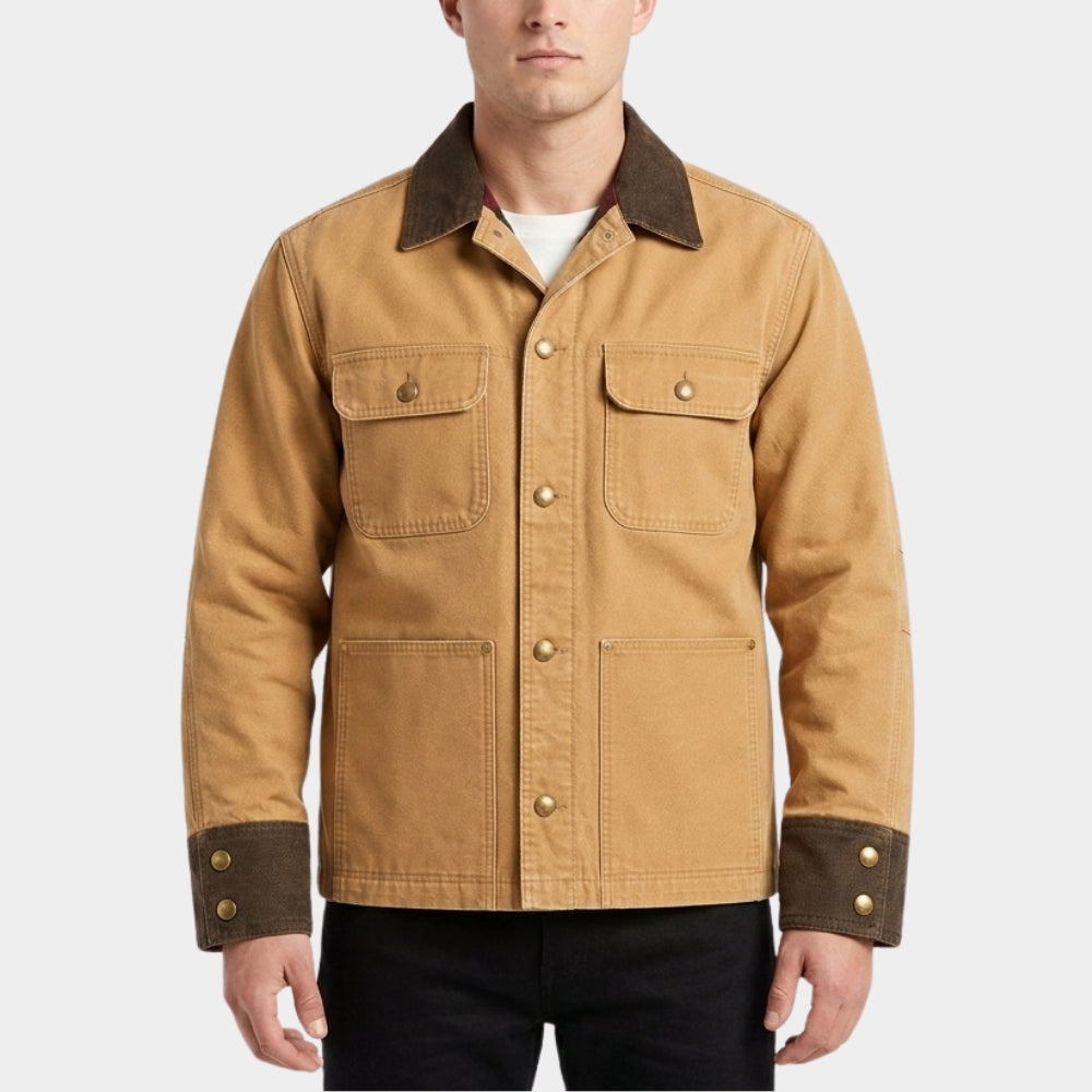 Ransom Canyon Garrett Wareing Cotton Jacket