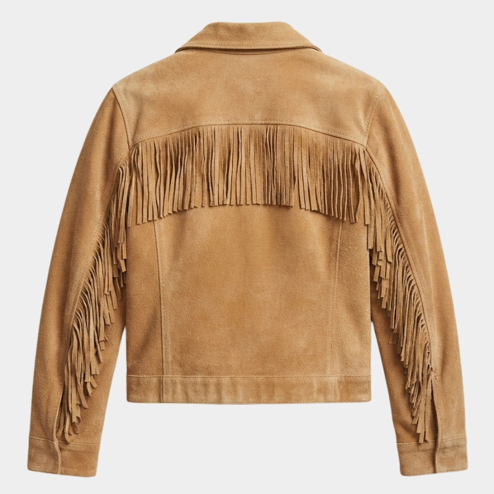 Ransom Canyon Marianly Tejada Leather Jacket