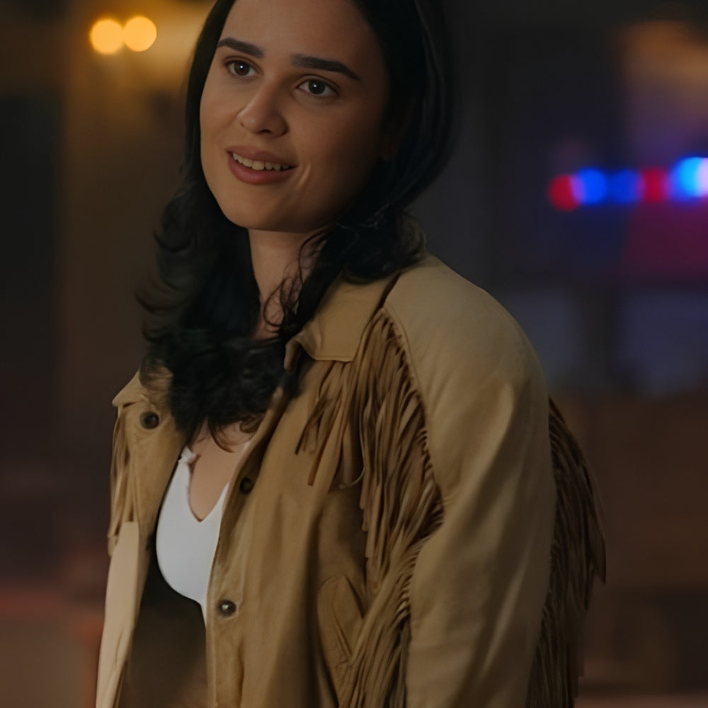 Ransom Canyon Marianly Tejada Leather Jacket