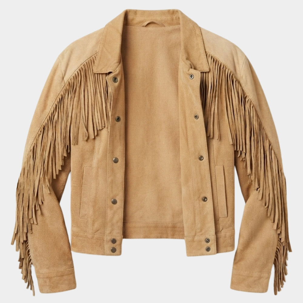 Ransom Canyon Marianly Tejada Leather Jacket