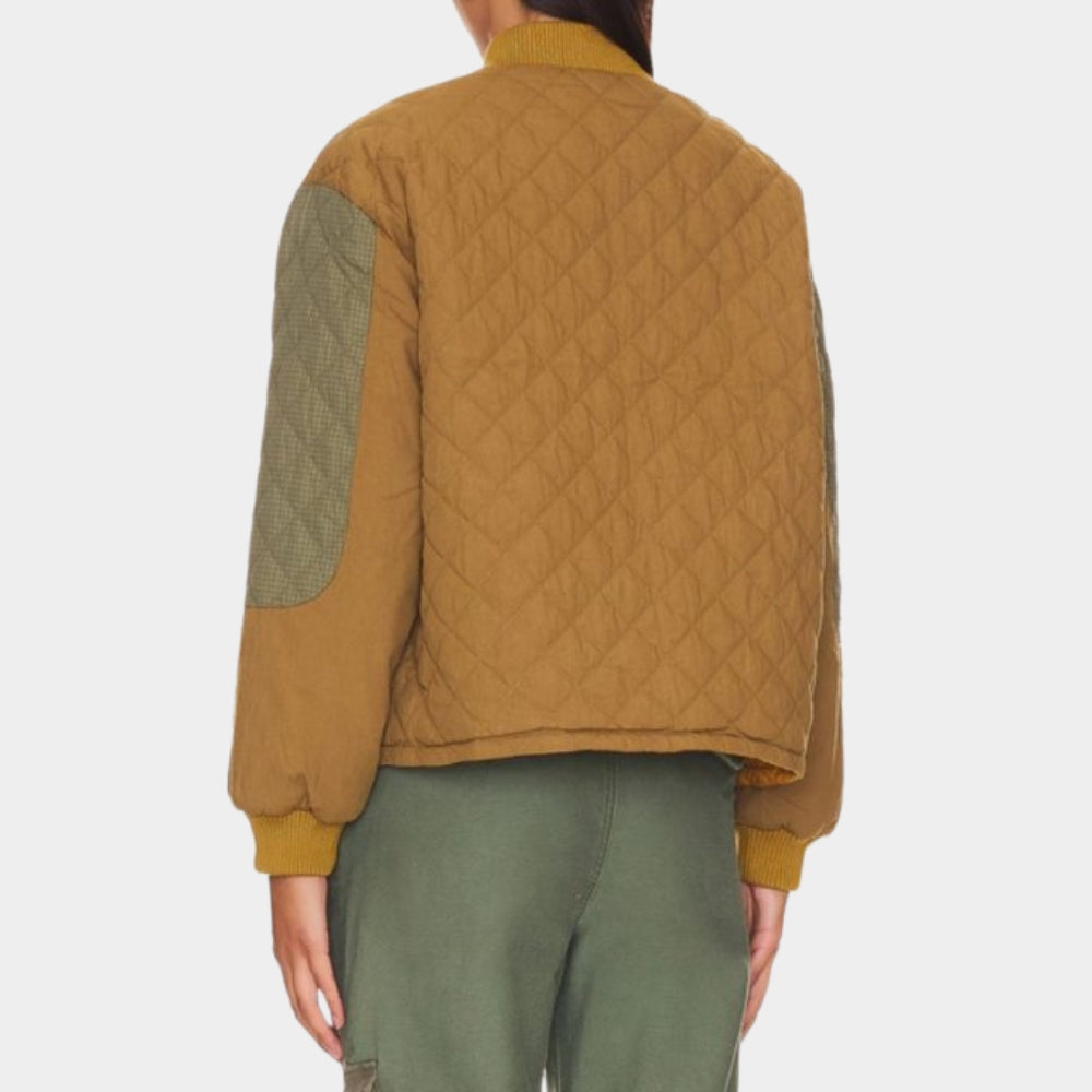 Ransom Canyon Minka Kelly Quilted Jacket