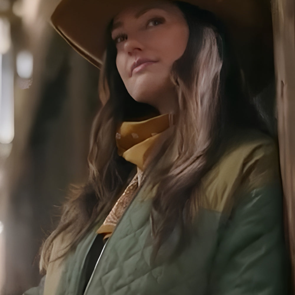 Ransom Canyon Minka Kelly Quilted Jacket