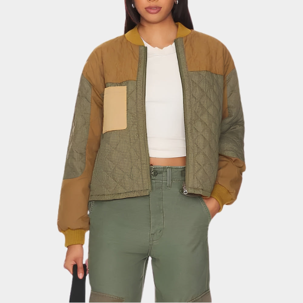Ransom Canyon Minka Kelly Quilted Jacket