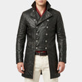 Red Dead Redemption 2 Micah Bell Leather Tailcoat