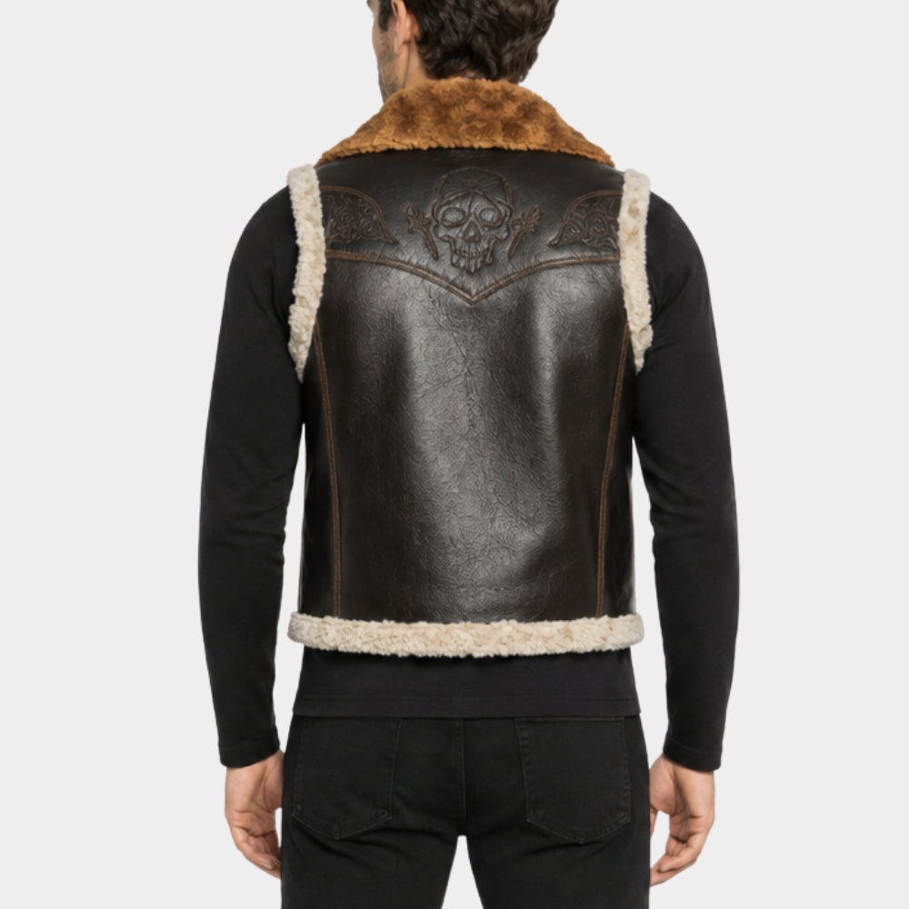 Red Dead Redemption 2 Wilderness Leather Vest