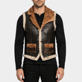 Red Dead Redemption 2 Wilderness Leather Vest