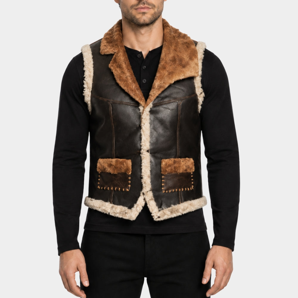 Red Dead Redemption 2 Wilderness Leather Vest