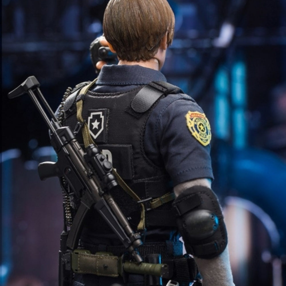 Resident Evil 2 Leon S. Kennedy RPD Jacket