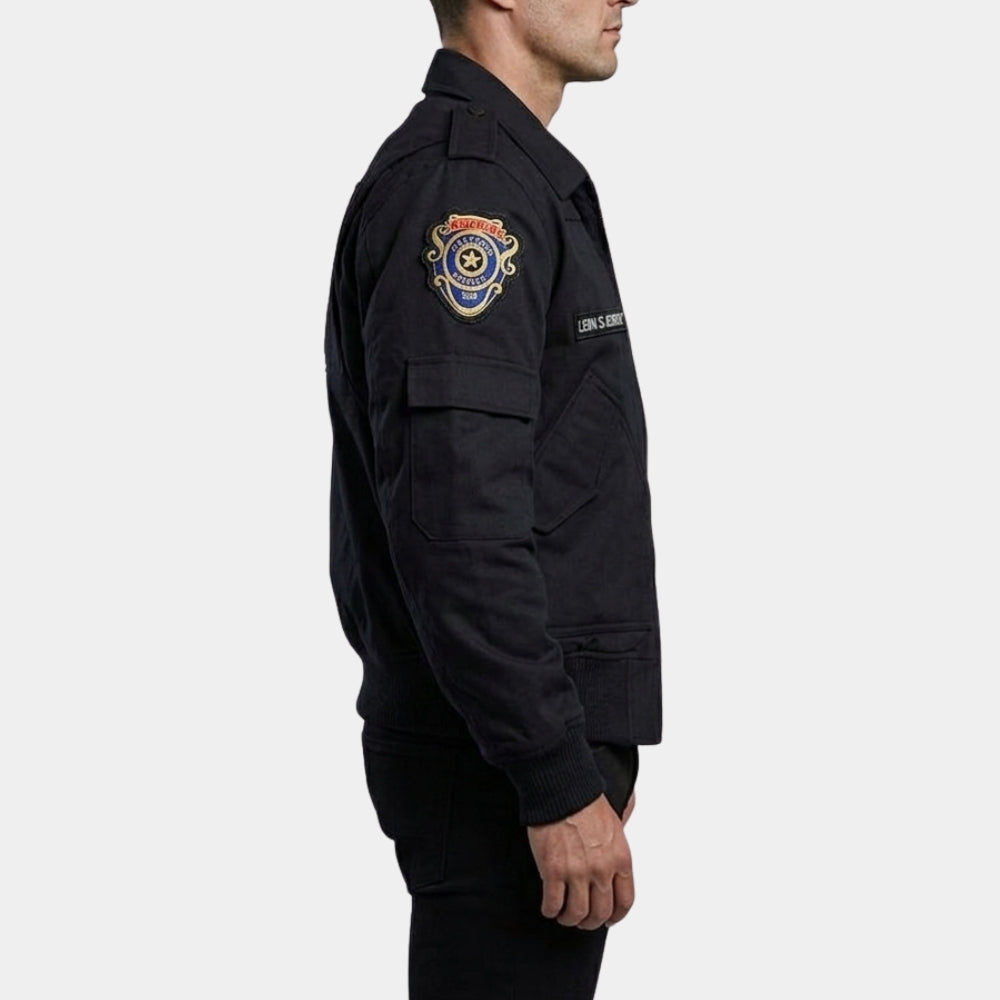 Resident Evil 2 Leon S. Kennedy RPD Jacket