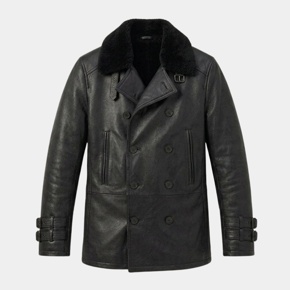 Resident Evil: Requiem 9 Leon S. Kennedy Leather Jacket