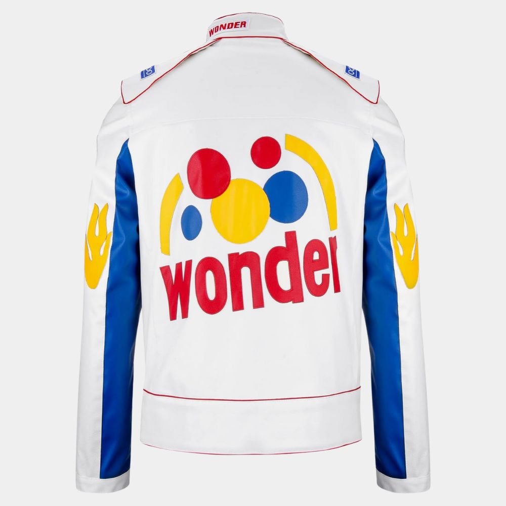 Ricky Bobby Wonder Bread Couple Costume Jacket