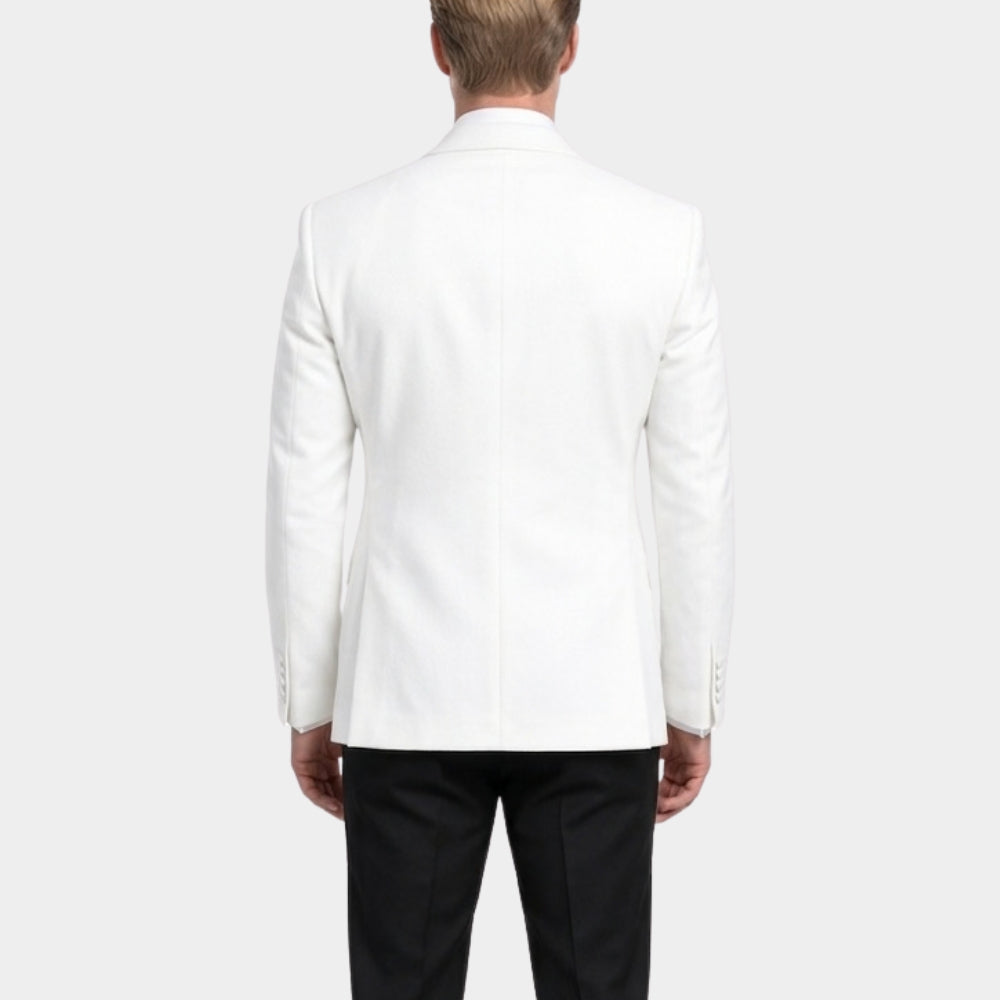 Sacrifice Chris Evans aka Mike Tyler White Blazer