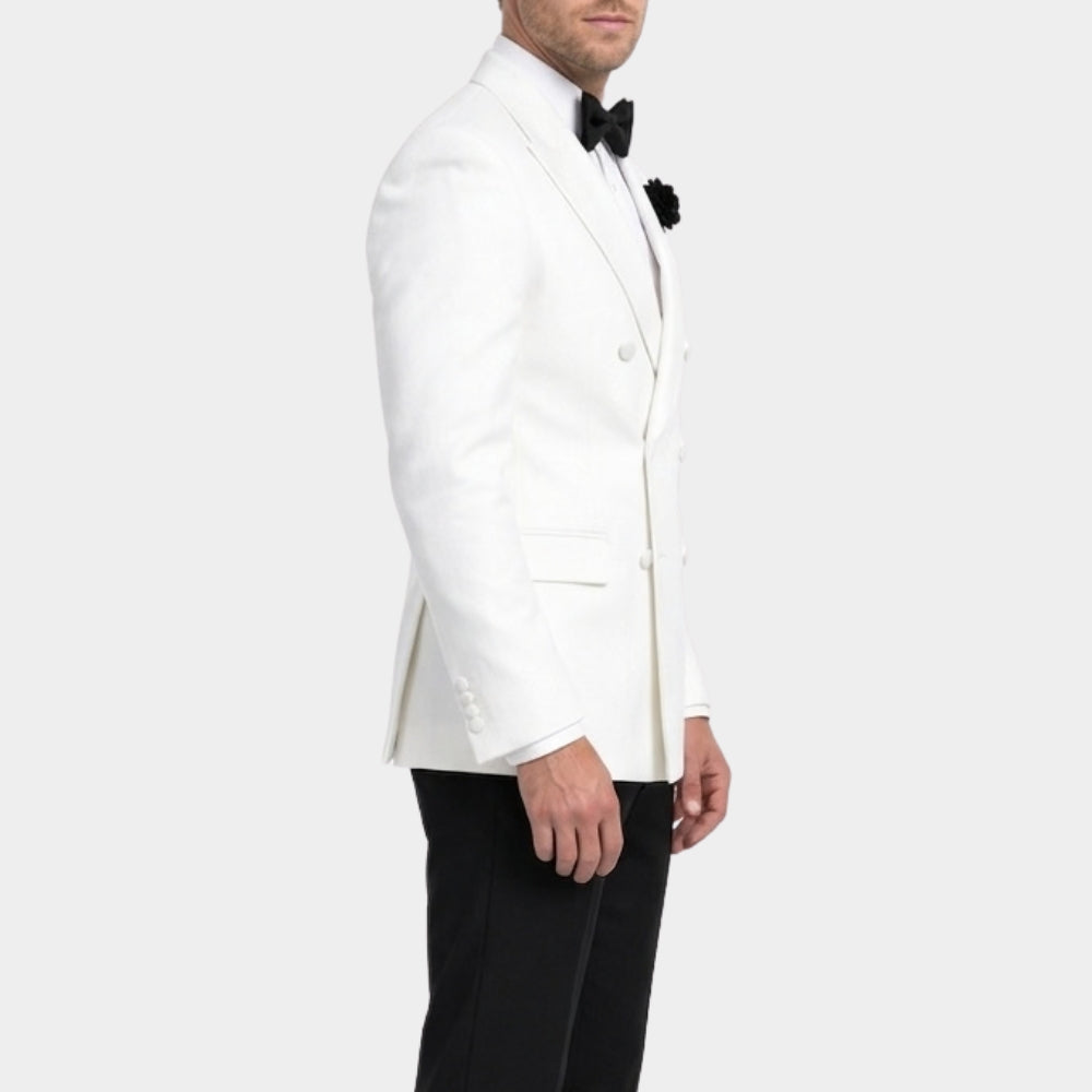 Sacrifice Chris Evans aka Mike Tyler White Blazer