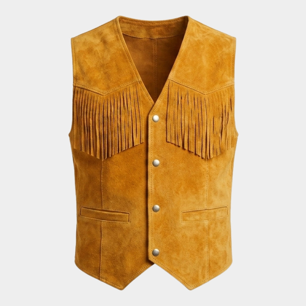 Scary Movie 6 Ray Fringe Vest