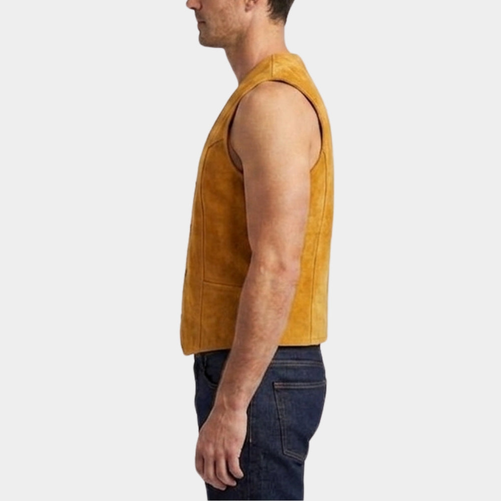 Scary Movie 6 Ray Fringe Vest