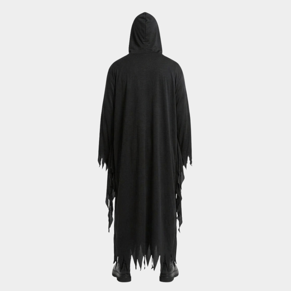 Scary Movie Ghost Face Costume Robe