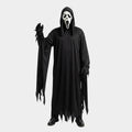Scary Movie Ghost Face Costume Robe