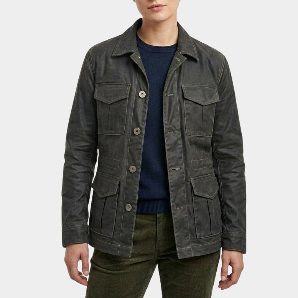 Scary Movie 6 Cindy Grey Jacket