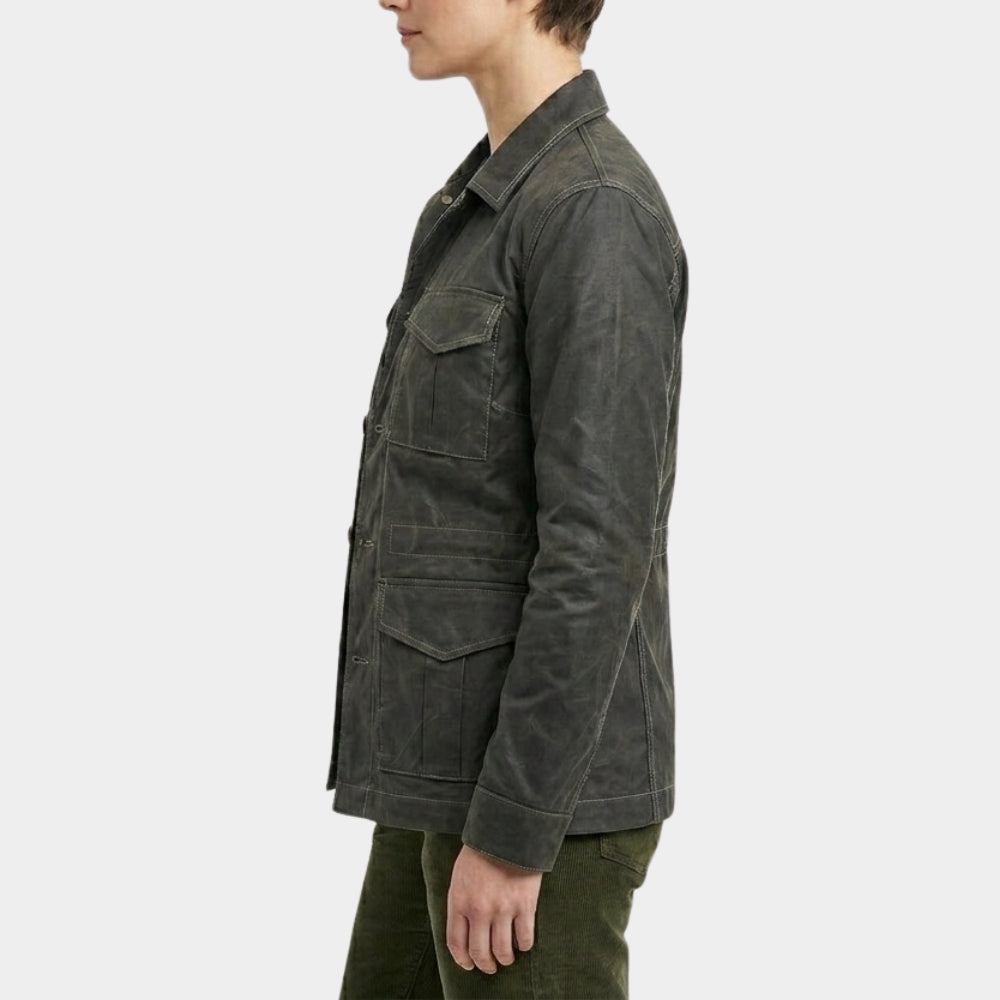 Scary Movie 6 Cindy Grey Jacket