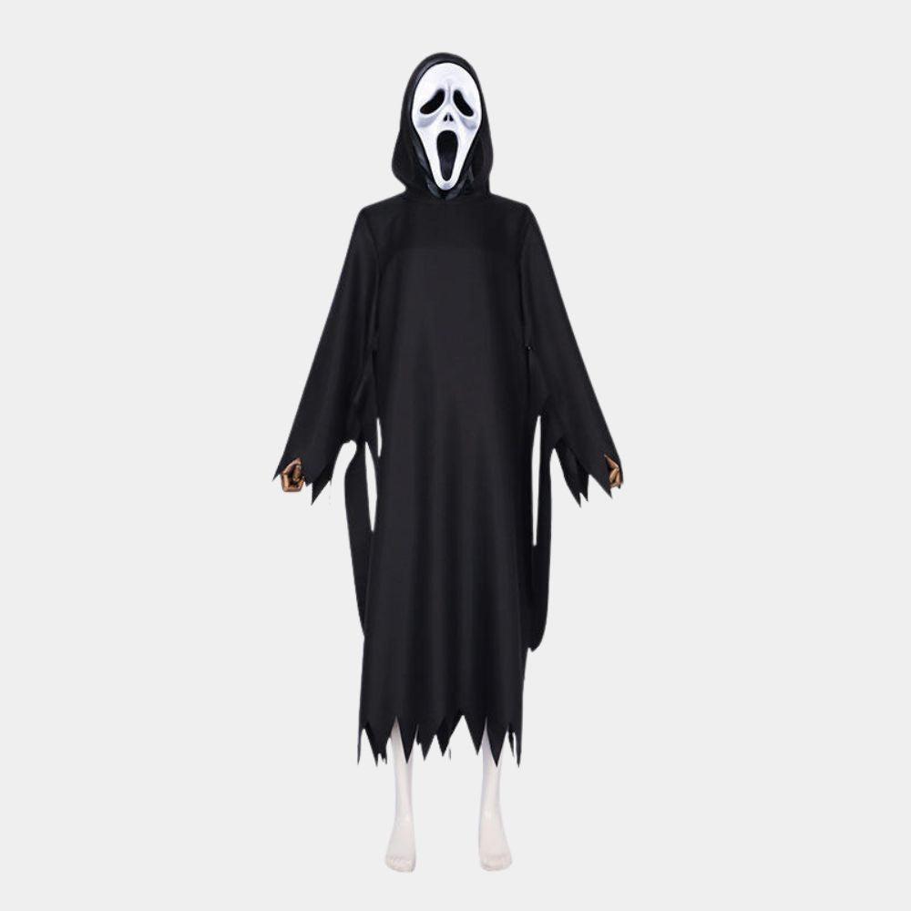 Scream VI  Scream Ghostface Costume - Mannequin Front View