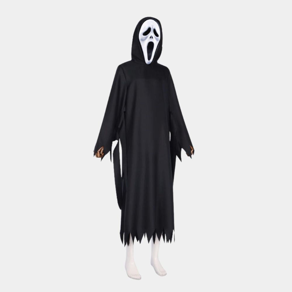 Scream VI  Scream Ghostface Costume - Mannequin Side View