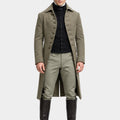 Sense and Sensibility George MacKay Green Coat