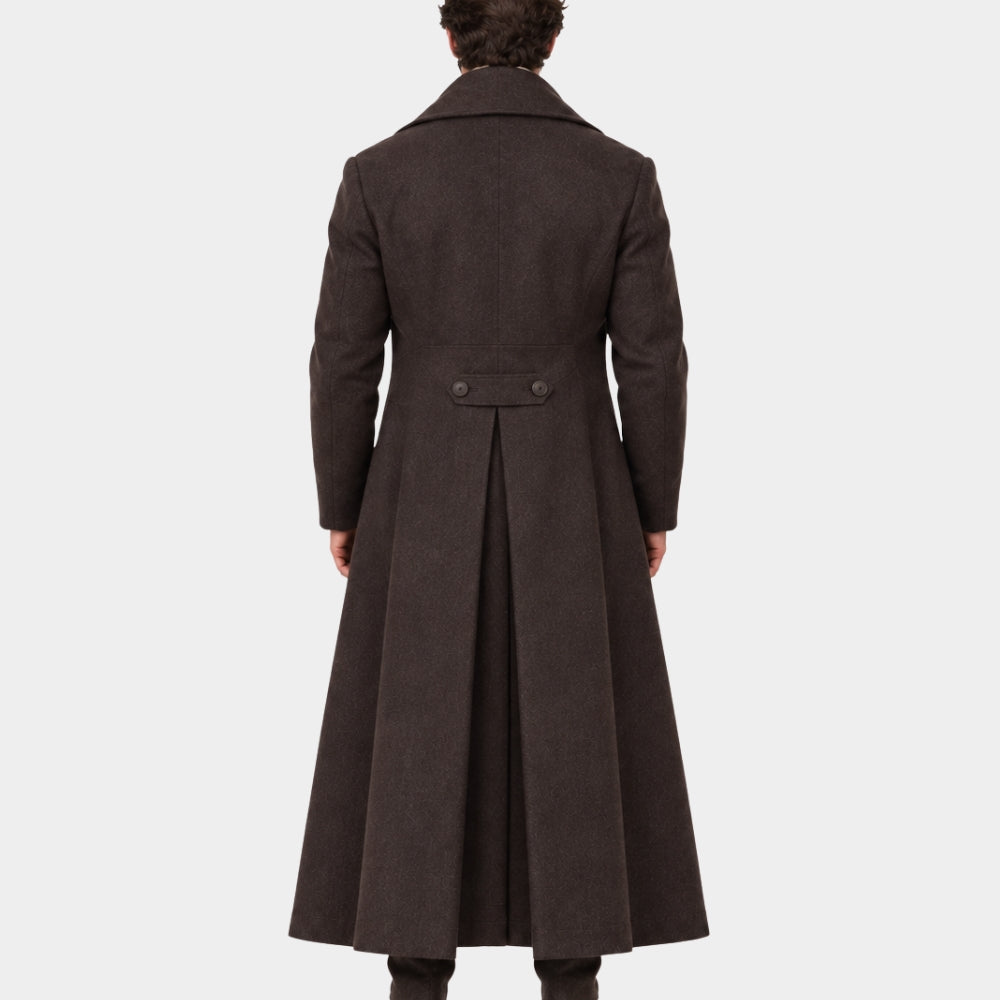 Sense and Sensibility George MacKay Brown Overcoat