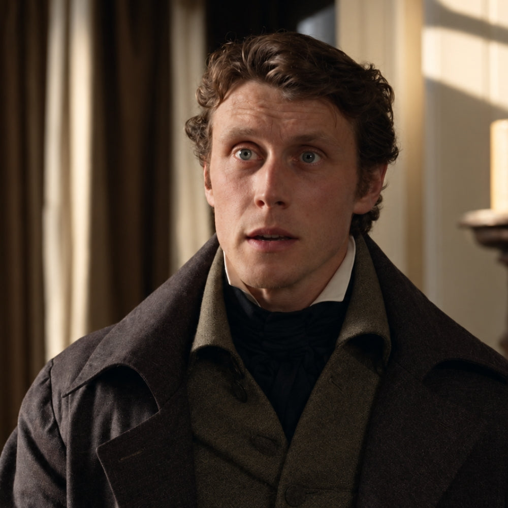 Sense and Sensibility George MacKay Brown Overcoat