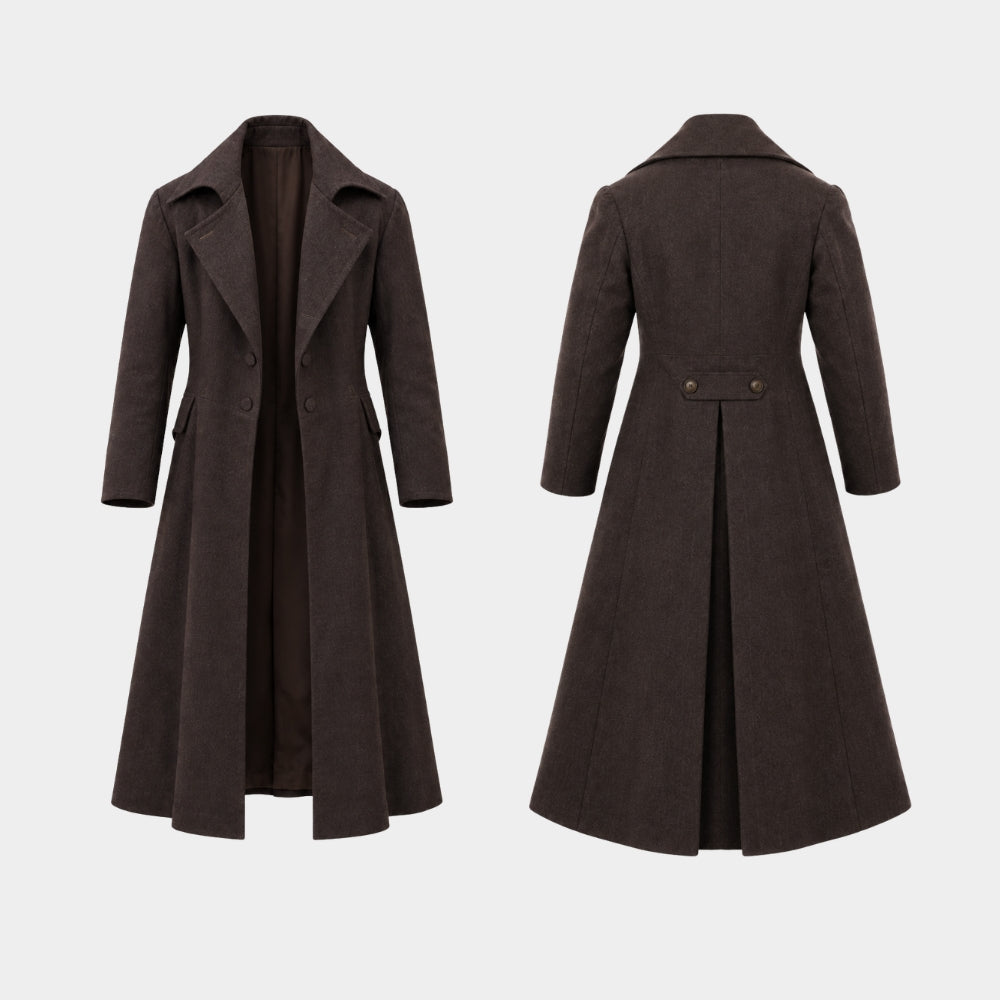 Sense and Sensibility George MacKay Brown Overcoat