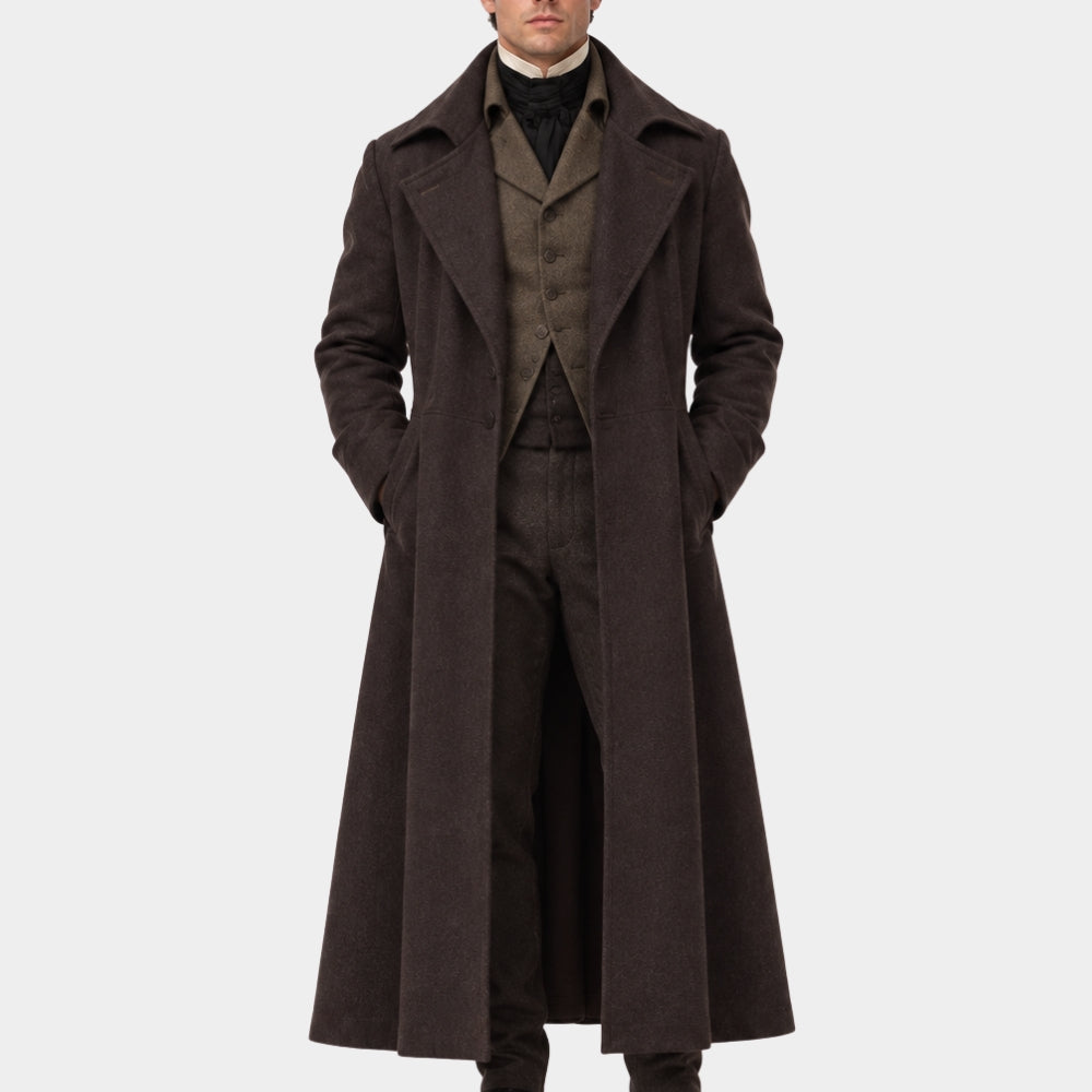 Sense and Sensibility George MacKay Brown Overcoat