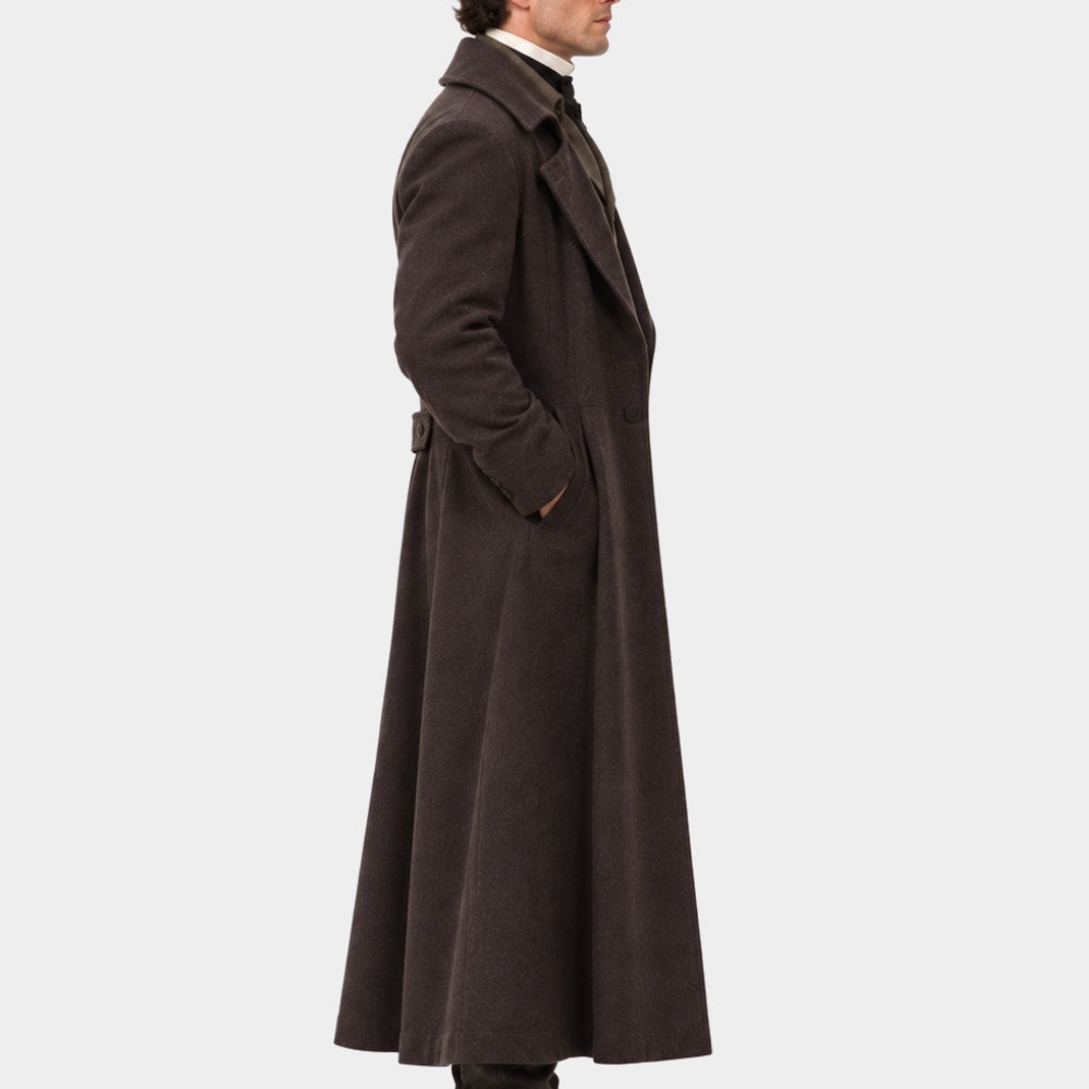 Sense and Sensibility George MacKay Brown Overcoat