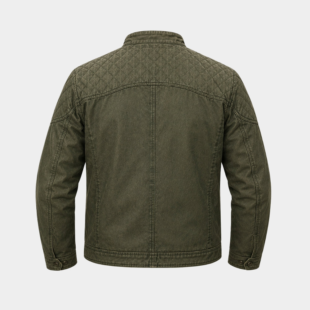 Silo Shane McRae Quilted Jacket