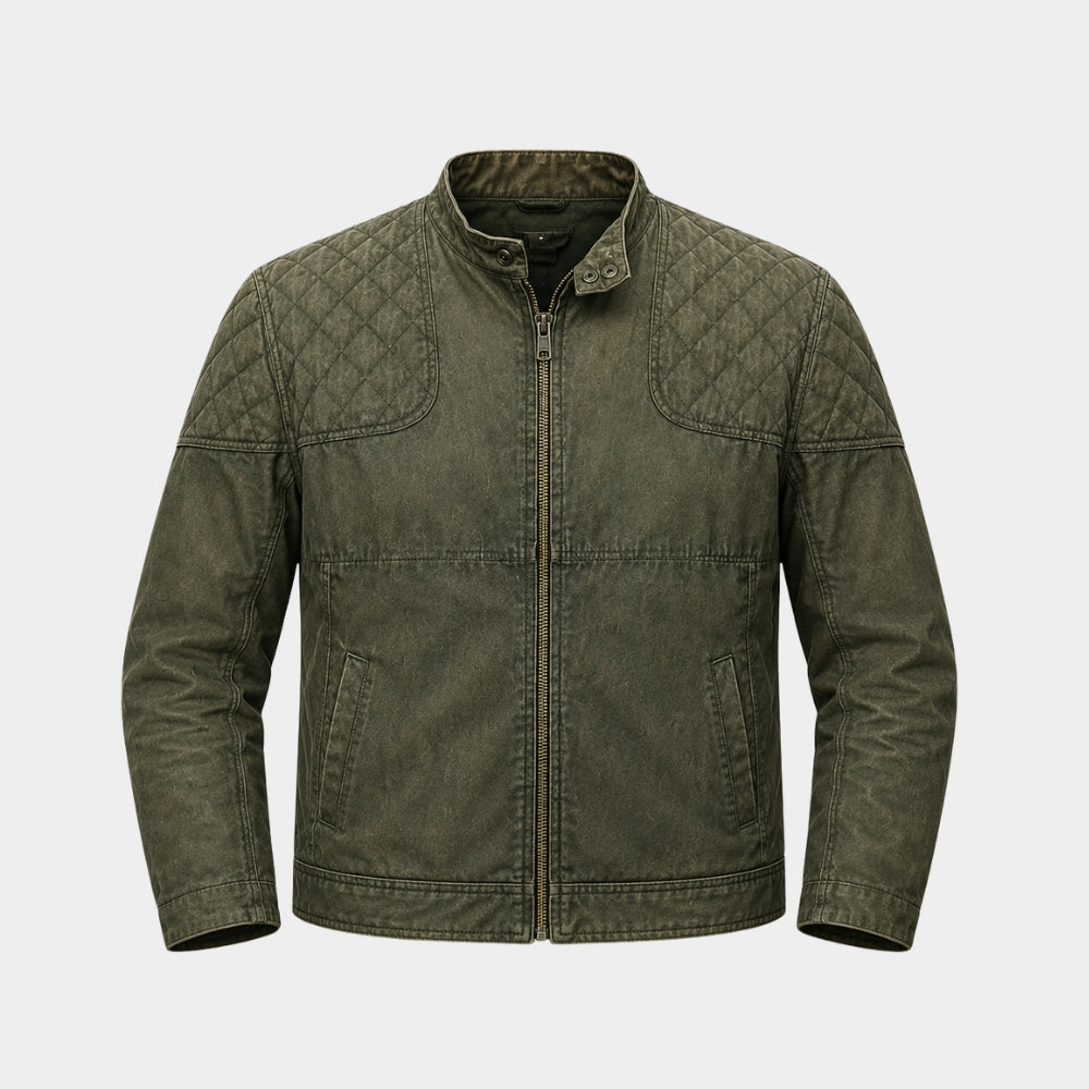 Silo Shane McRae Quilted Jacket