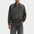 Slow Horses Roddy Ho Black Bomber Jacket