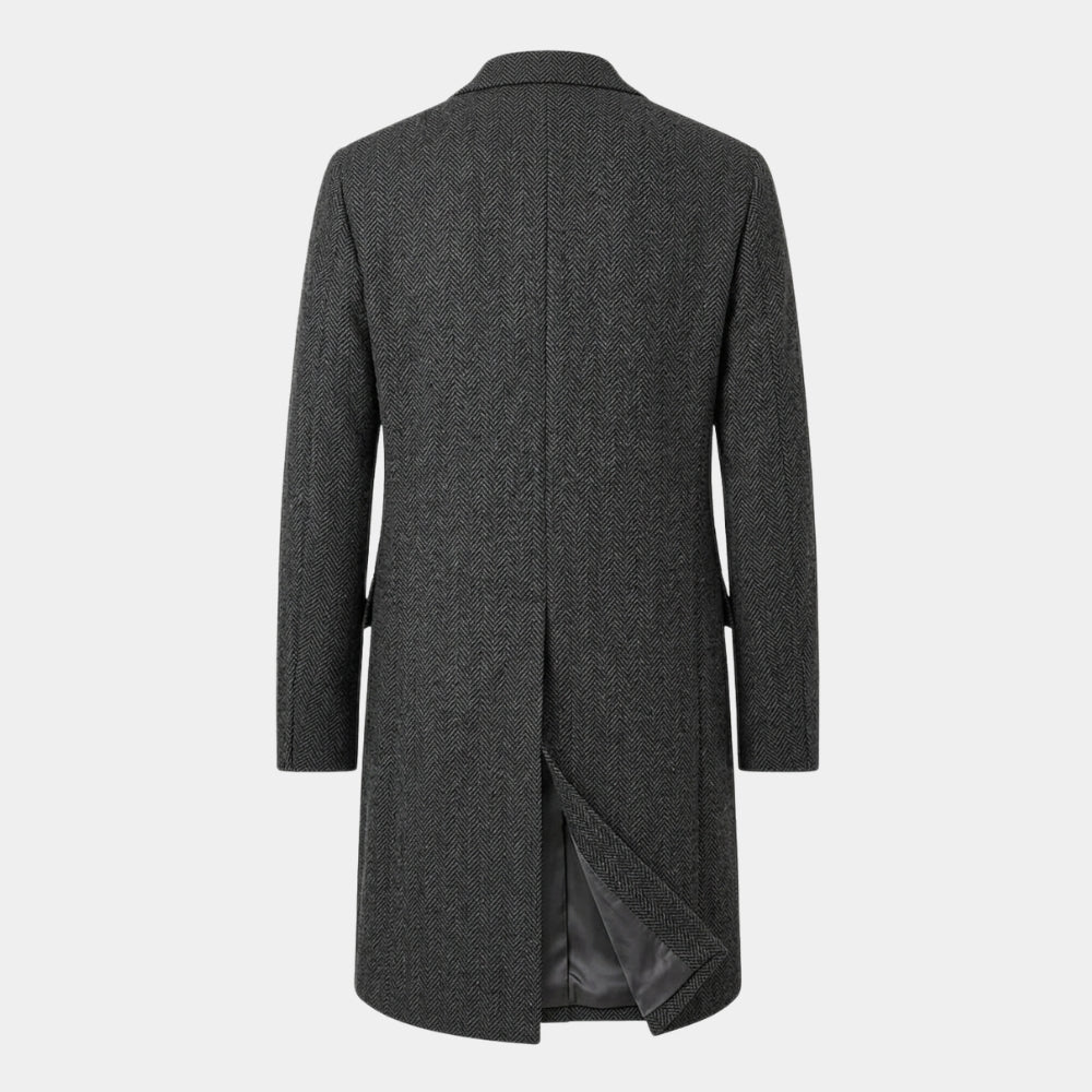 Slow Horses S06 Gary Oldman Coat