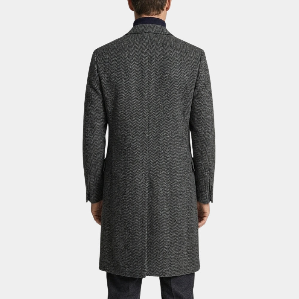 Slow Horses S06 Gary Oldman Coat