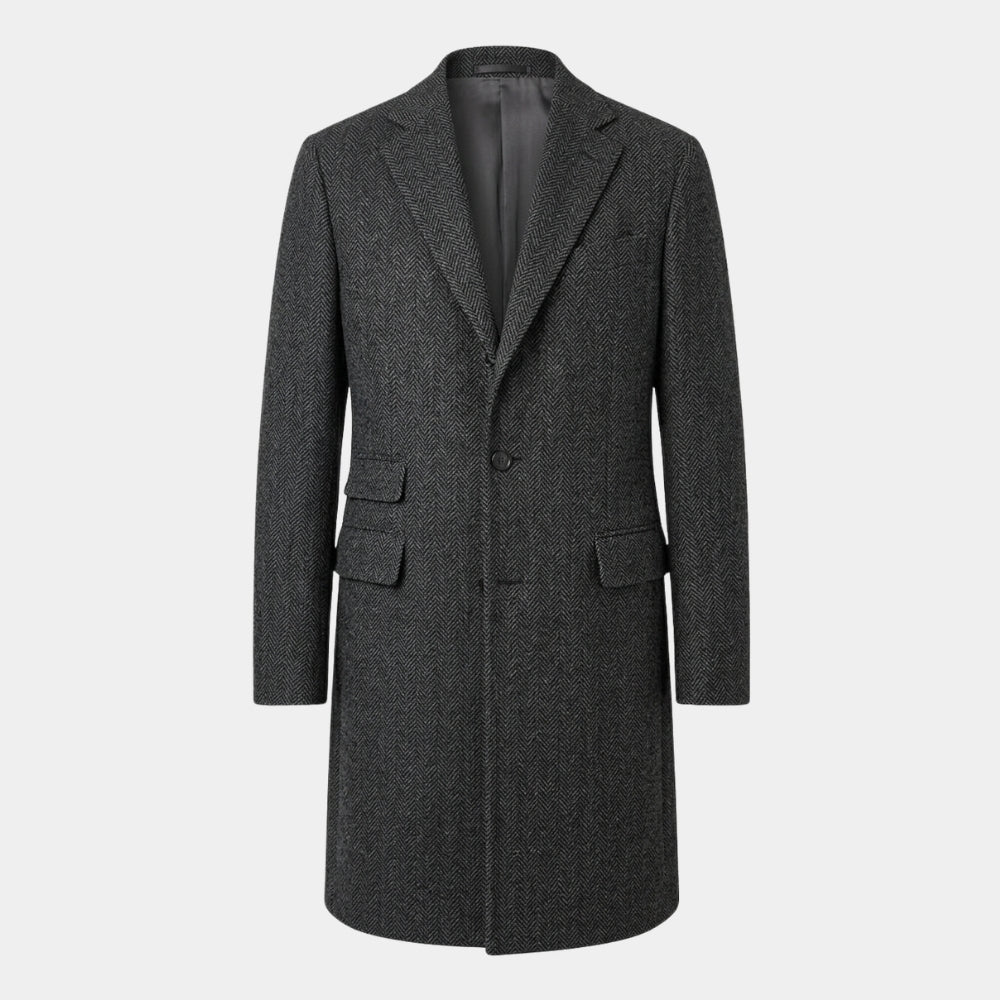 Slow Horses S06 Gary Oldman Coat
