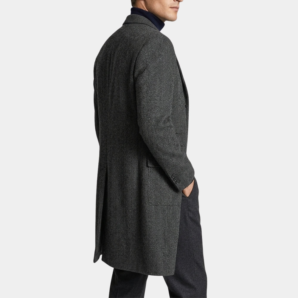 Slow Horses S06 Gary Oldman Coat
