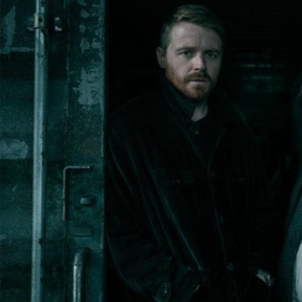 Slow Horses S06 Jack Lowden Jacket