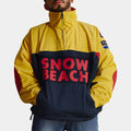 The Hip Hop Snow Beach Polo Jacket
