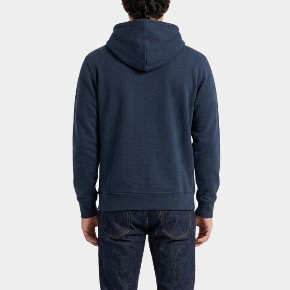 Spider Man Peter Parker ESU Blue Hoodie