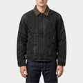 Spider Man BND Peter Parker Black Cotton Jacket