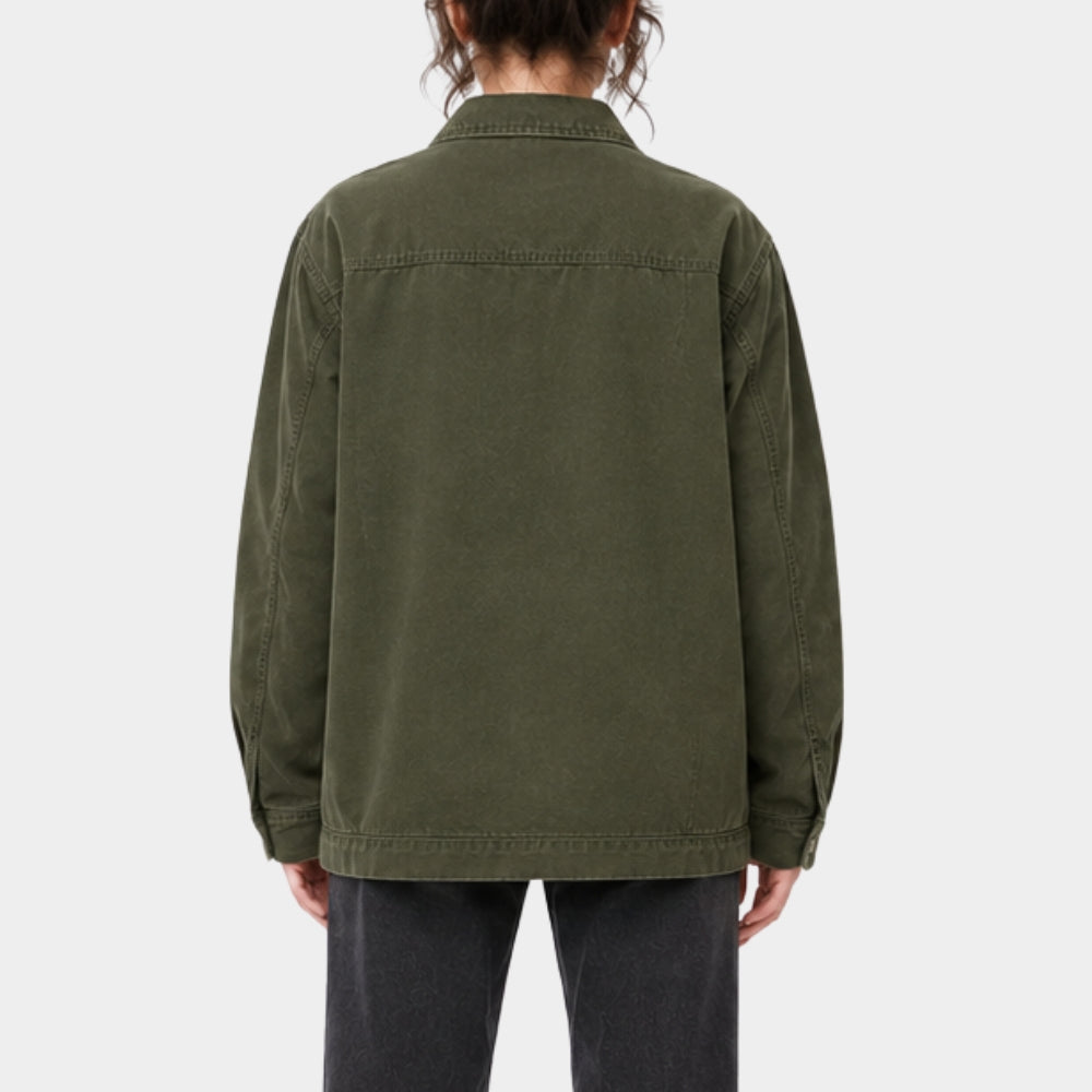 Spiderman BND Sadie Sink Green Overshirt